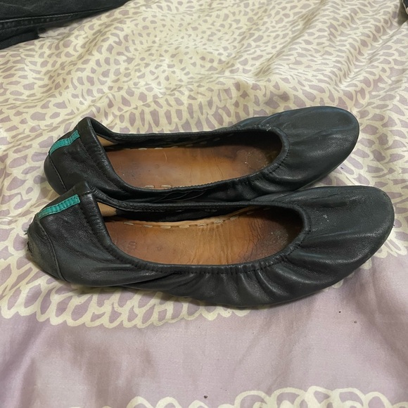 Tieks in Matte Black - Picture 4 of 6